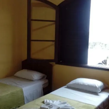 Hostel Mdemarilia Nova Friburgo Exterior photo