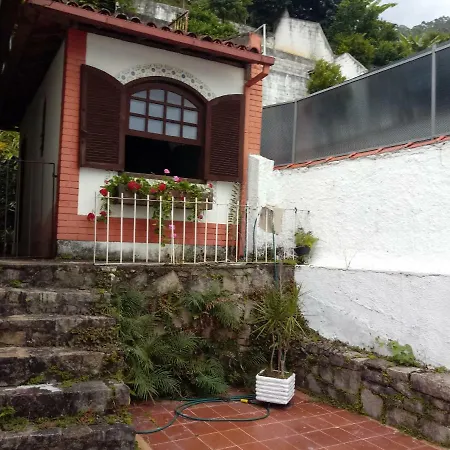 Hostel Mdemarilia Nova Friburgo Exterior photo